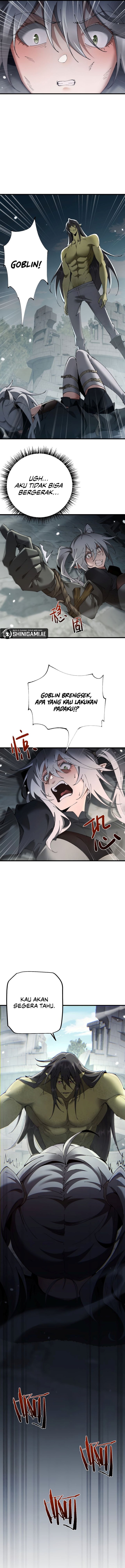 From Goblin to Goblin God
